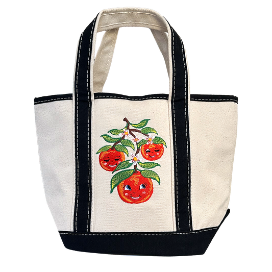 Darlin Clementine mini Tote