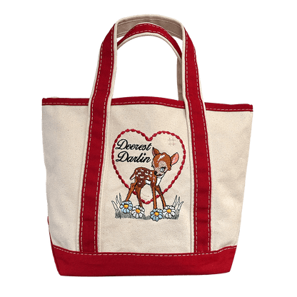 Deerest Darlin mini Tote