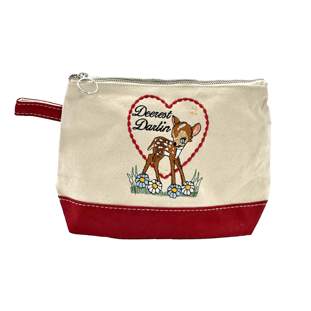 Deerest Darlin' Utility Pouch