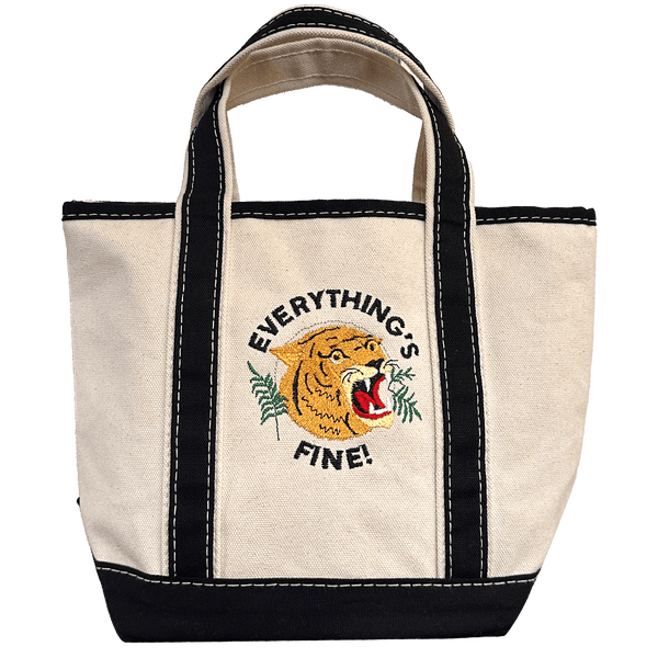 Everything’s Fine! mini Tote