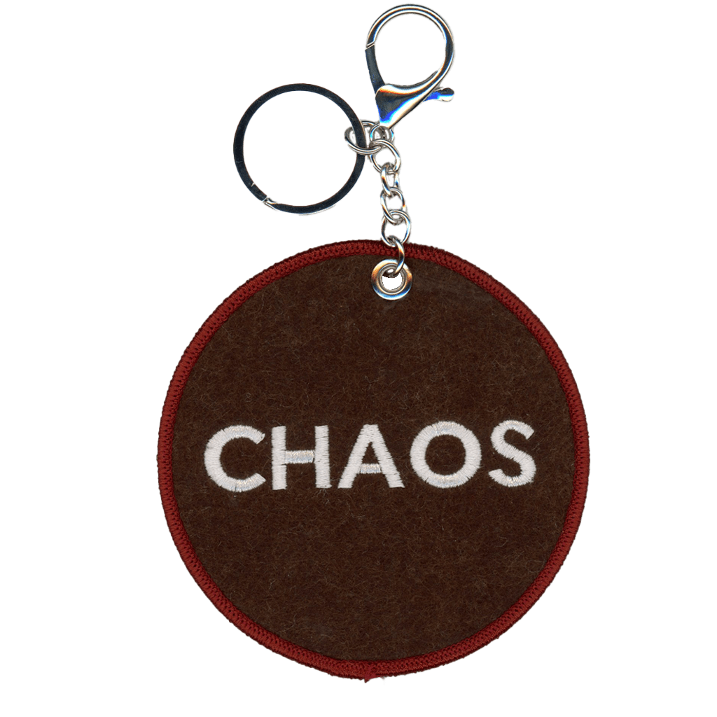 Everything's Fine Bag Charm!