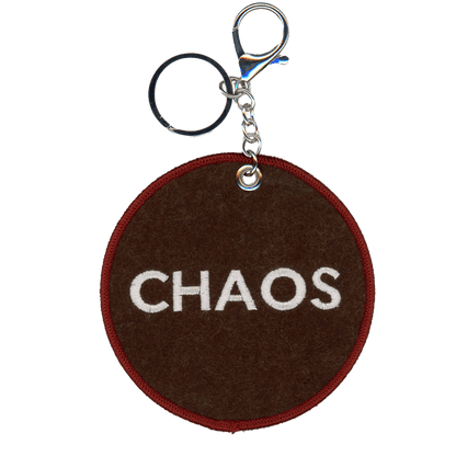Everything's Fine Bag Charm!