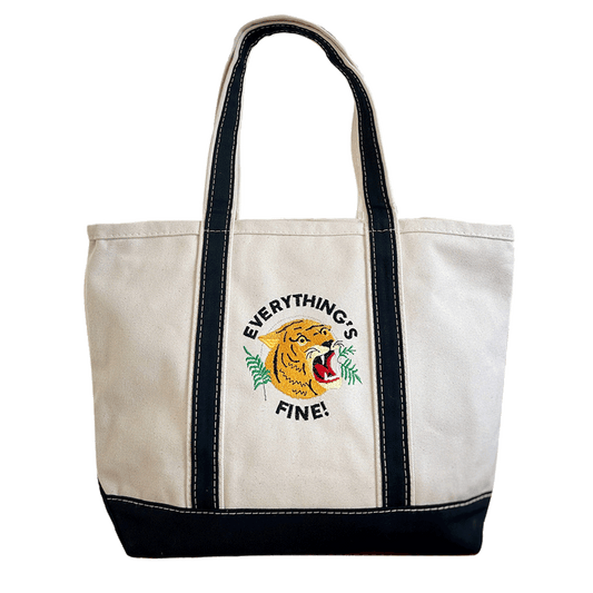 Everything’s Fine! BiG Tote