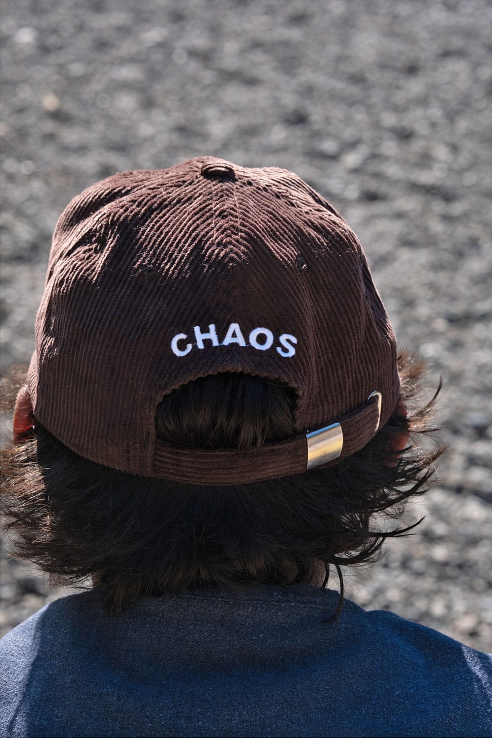 Everything's Fine Corduroy Hat