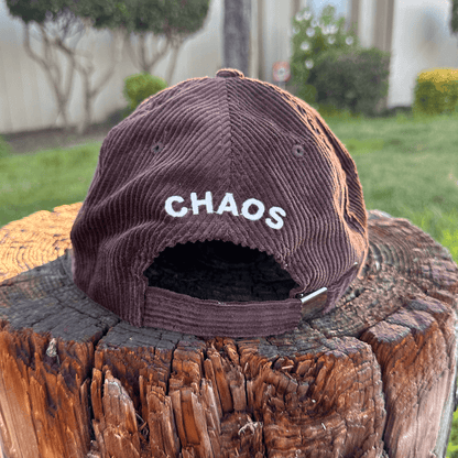 Everything's Fine Corduroy Hat
