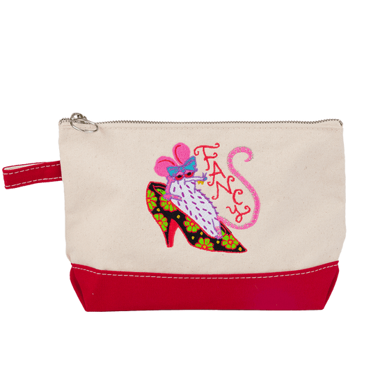 Fancy Rat Pouch