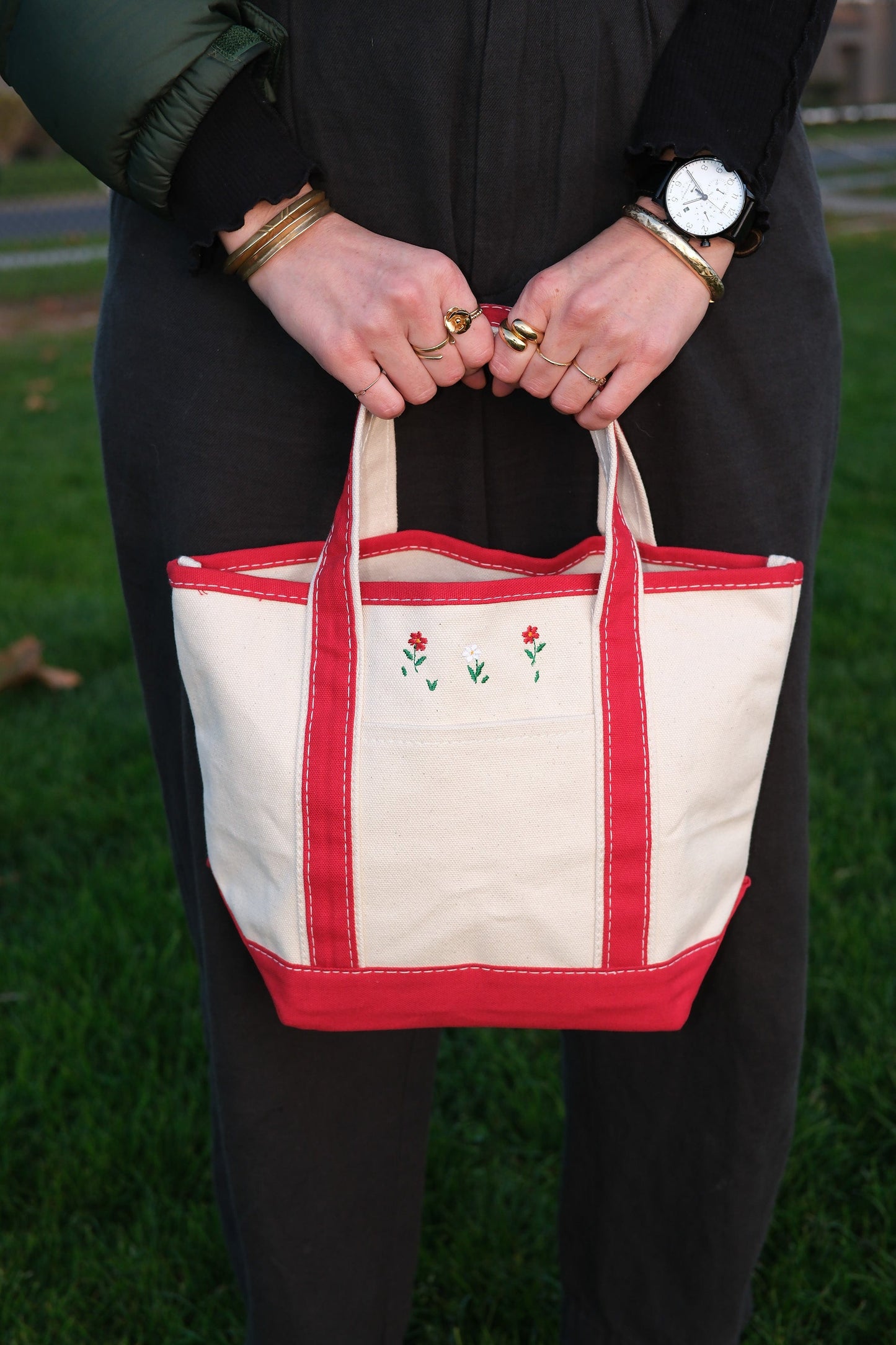 Forever Young mini Tote