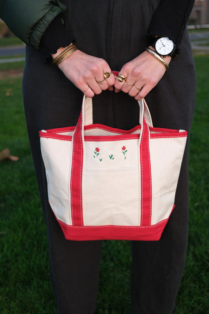 Forever Young mini Tote