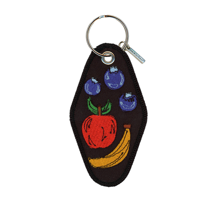 Fruit Keychain