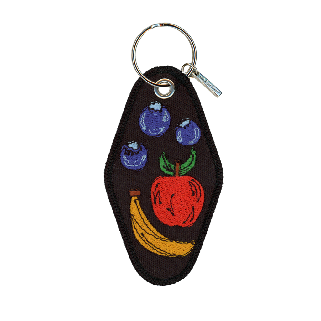 Fruit Keychain