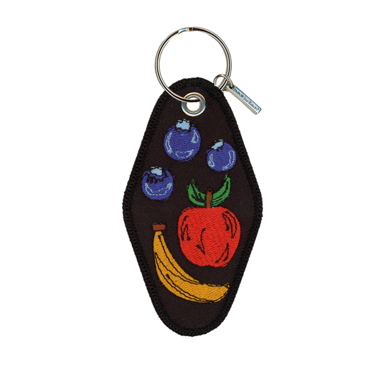 Fruit Keychain