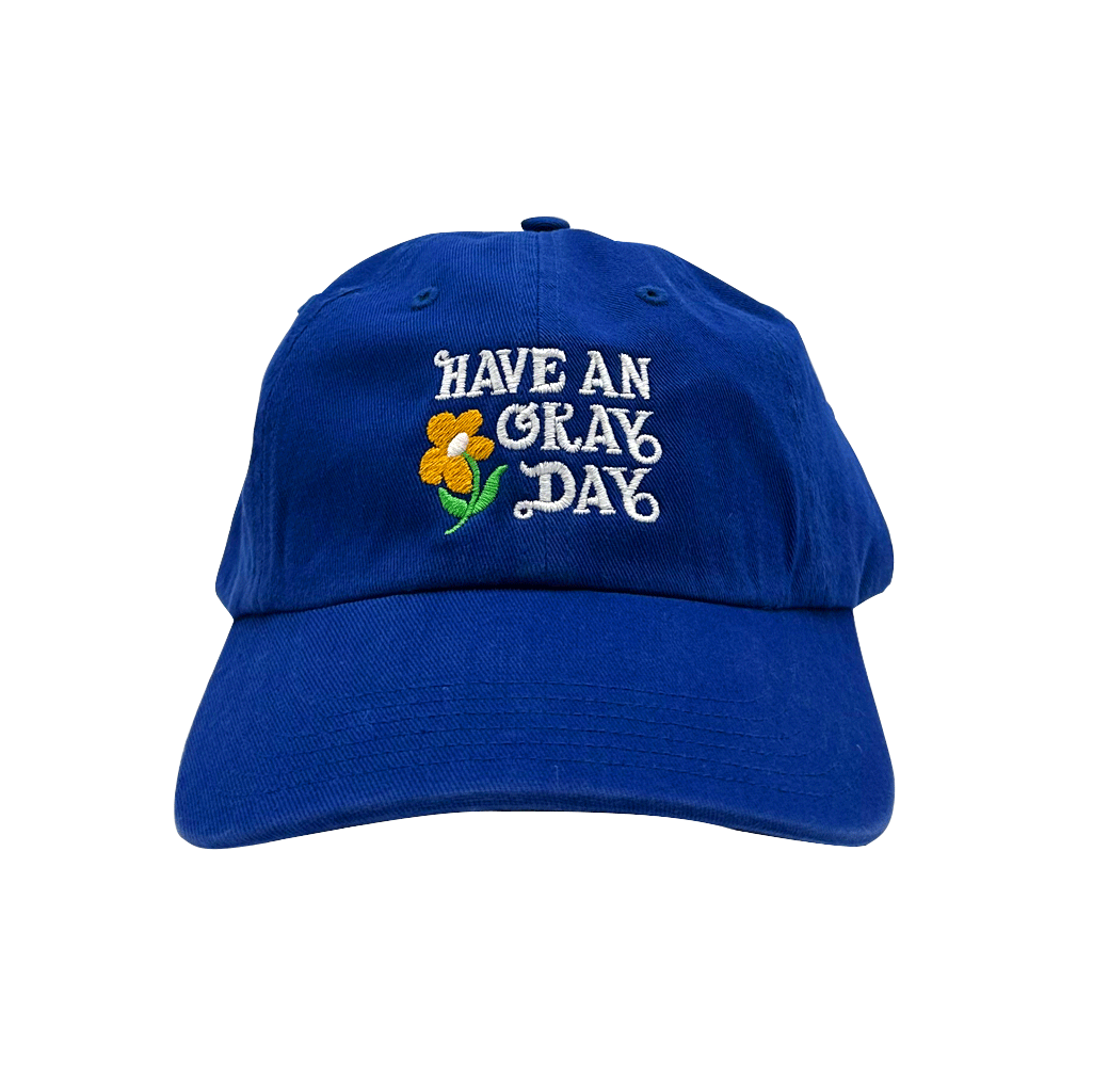 Have An Okay Day Dad Hat