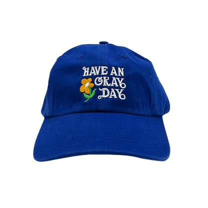 Have An Okay Day Dad Hat