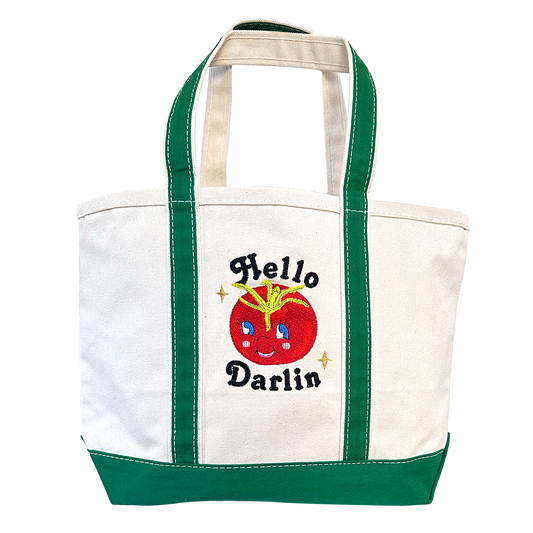 Hello Darlin BiG Tote