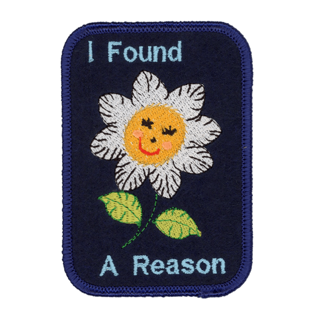 I Found A Reason