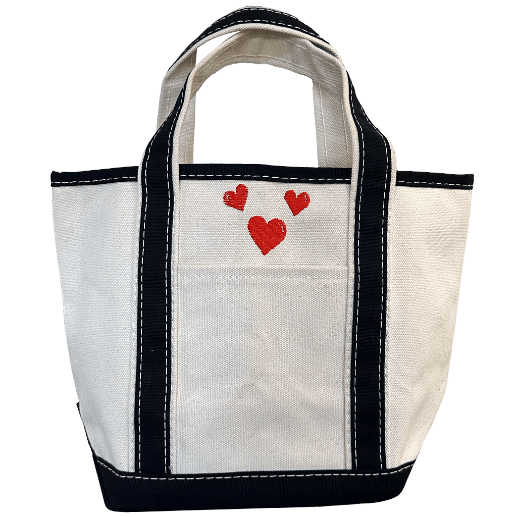 In Spite Of Ourselves mini Tote