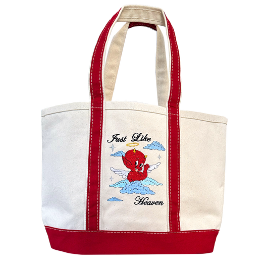 Just Like Heaven BiG Tote