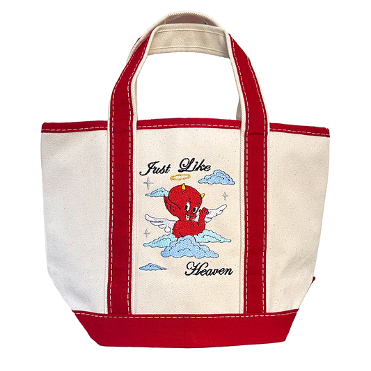 Just Like Heaven mini Tote