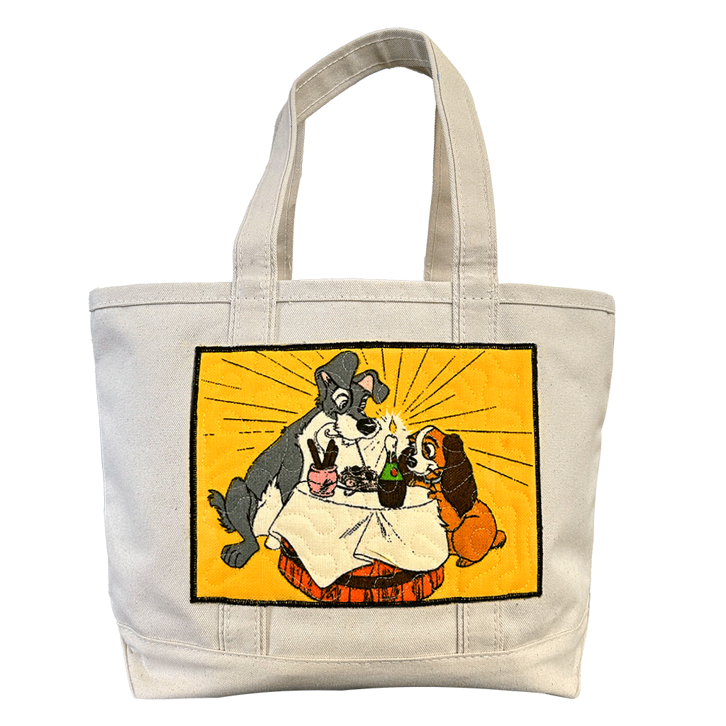 Lady and the Tramp BiG Tote