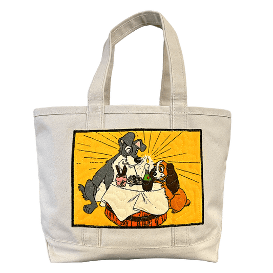 Lady and the Tramp BiG Tote