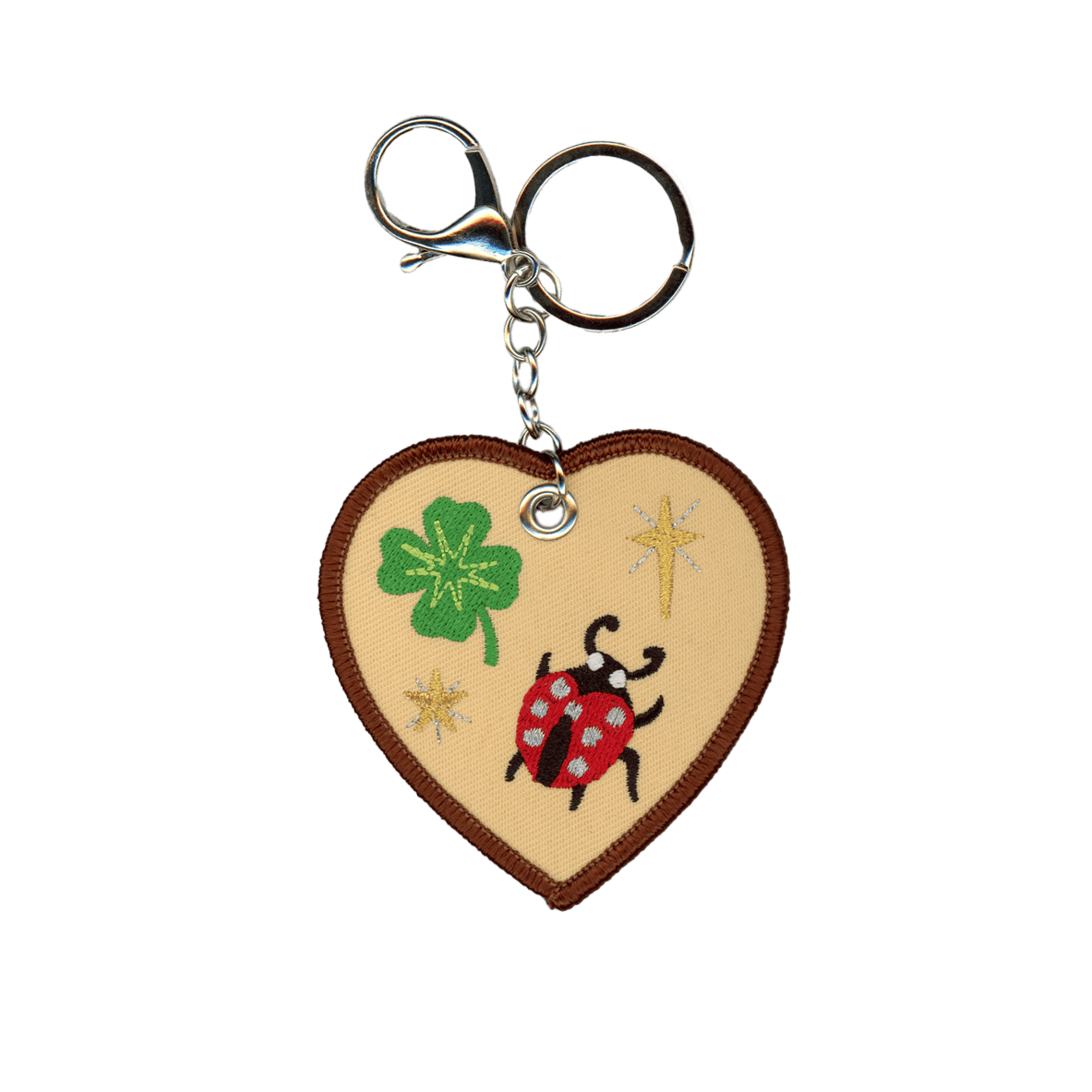 Lady Luck mini Bag Charm!