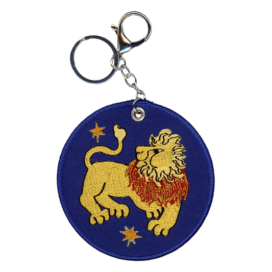 Leo Bag Charm!