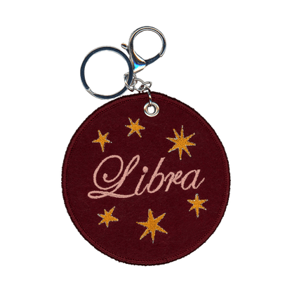 Libra Bag Charm!