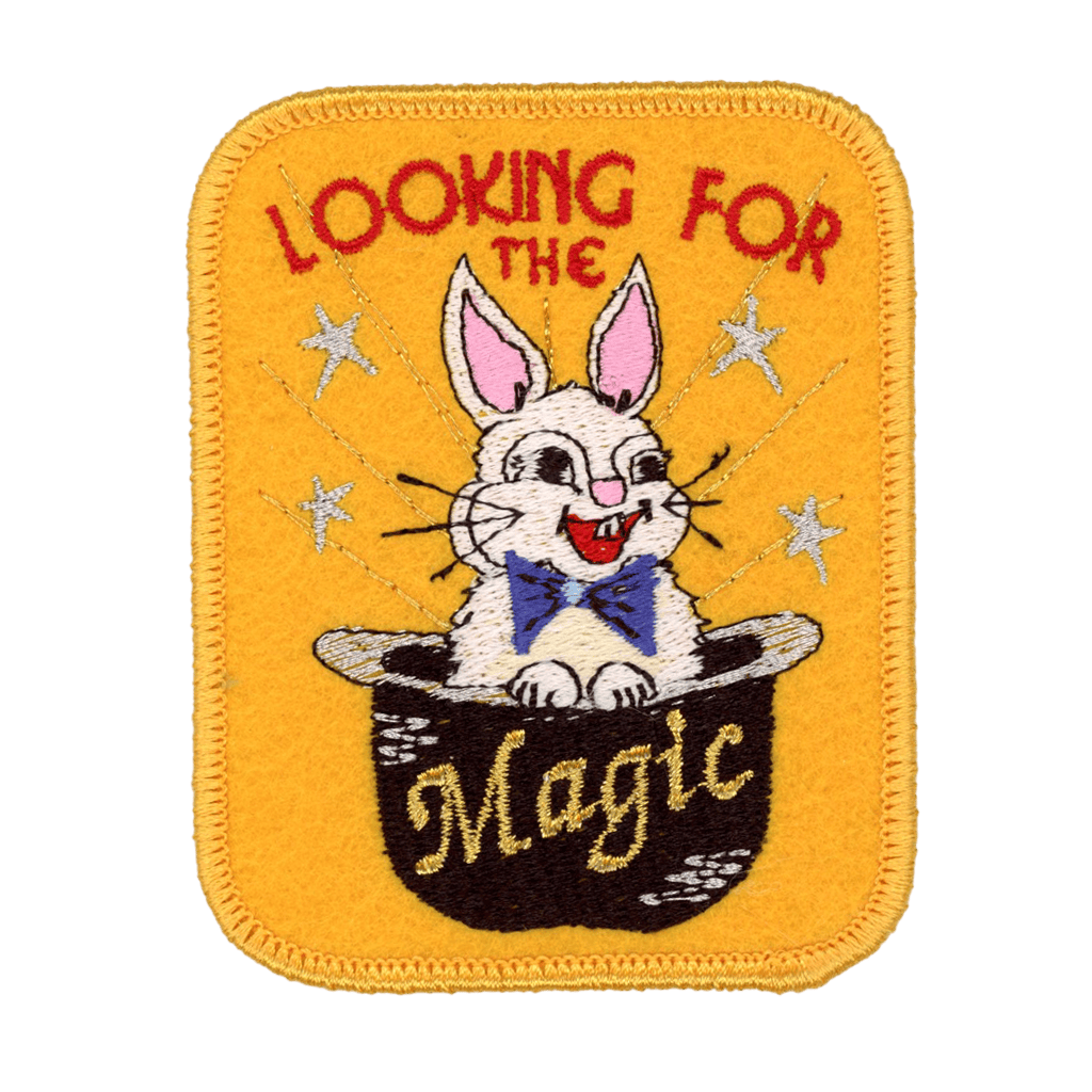 Looking For The Magic Patch
