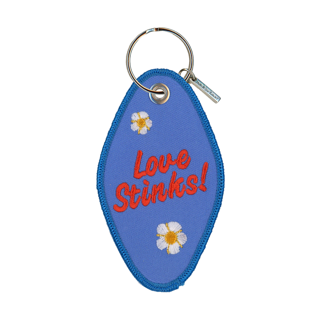 Love Stinks! Keychain