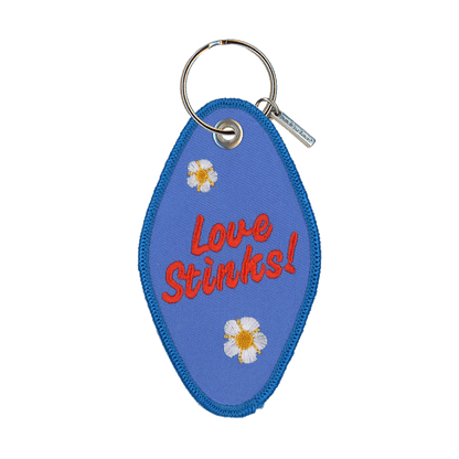 Love Stinks! Keychain