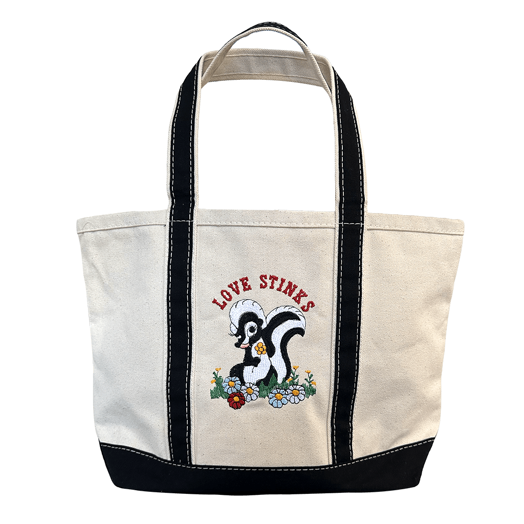 Love Stinks BiG Tote