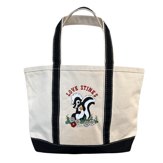 Love Stinks BiG Tote