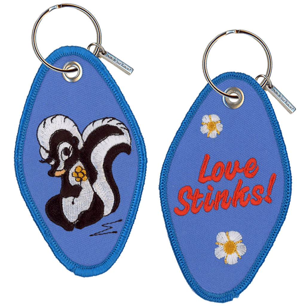 Love Stinks! Keychain