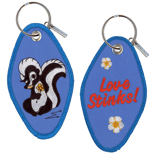 Love Stinks! Keychain