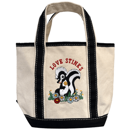 Love Stinks mini Tote