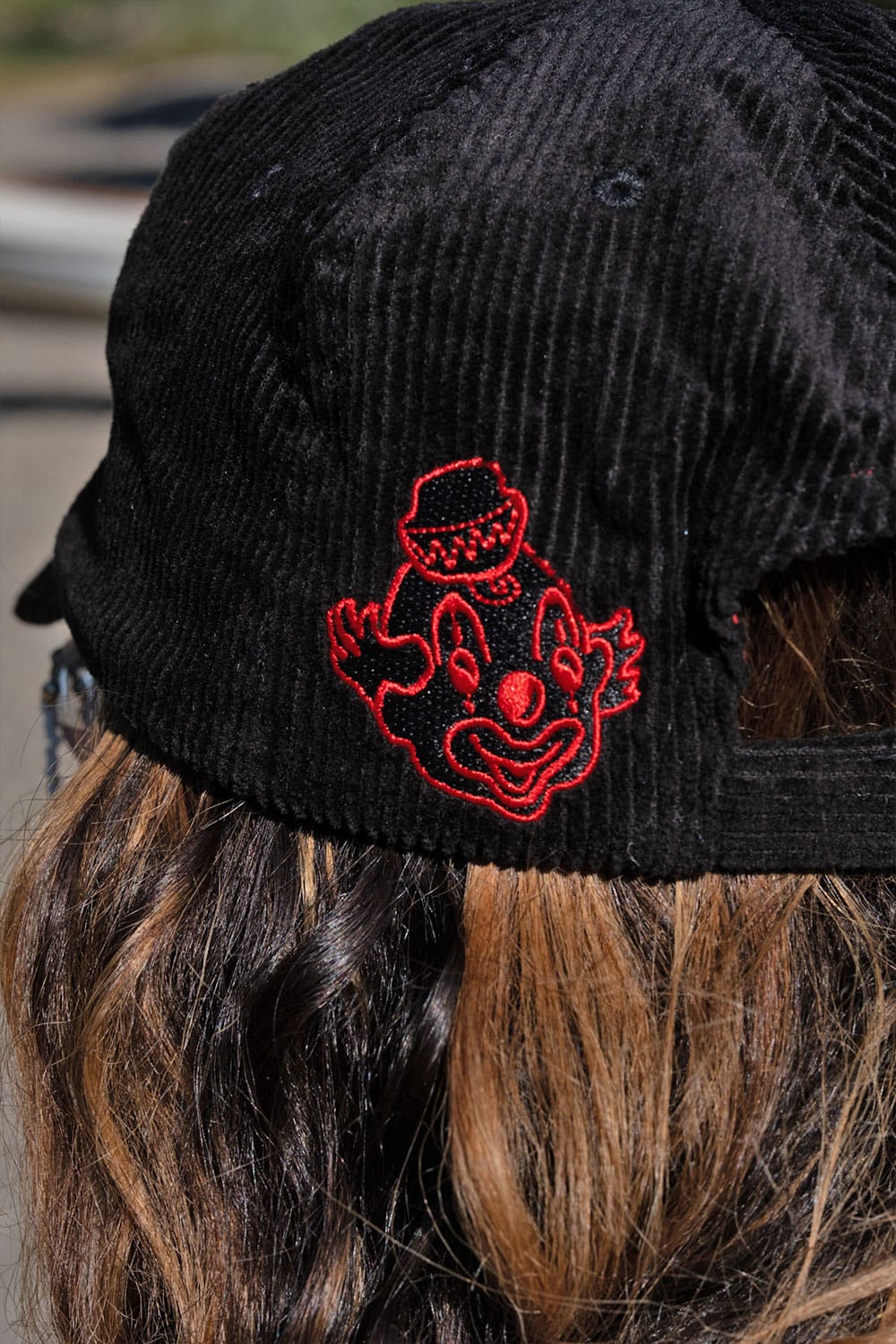 Love Fool Corduroy Hat