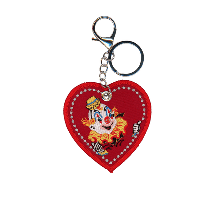Love Fool mini Bag Charm!