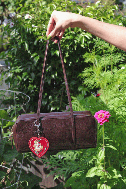 Love Fool mini Bag Charm!