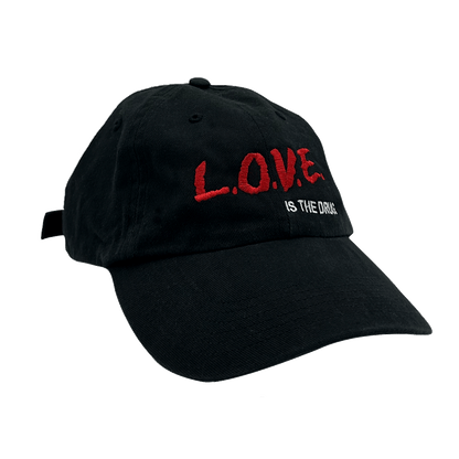 Love is The Drug Dad Hat