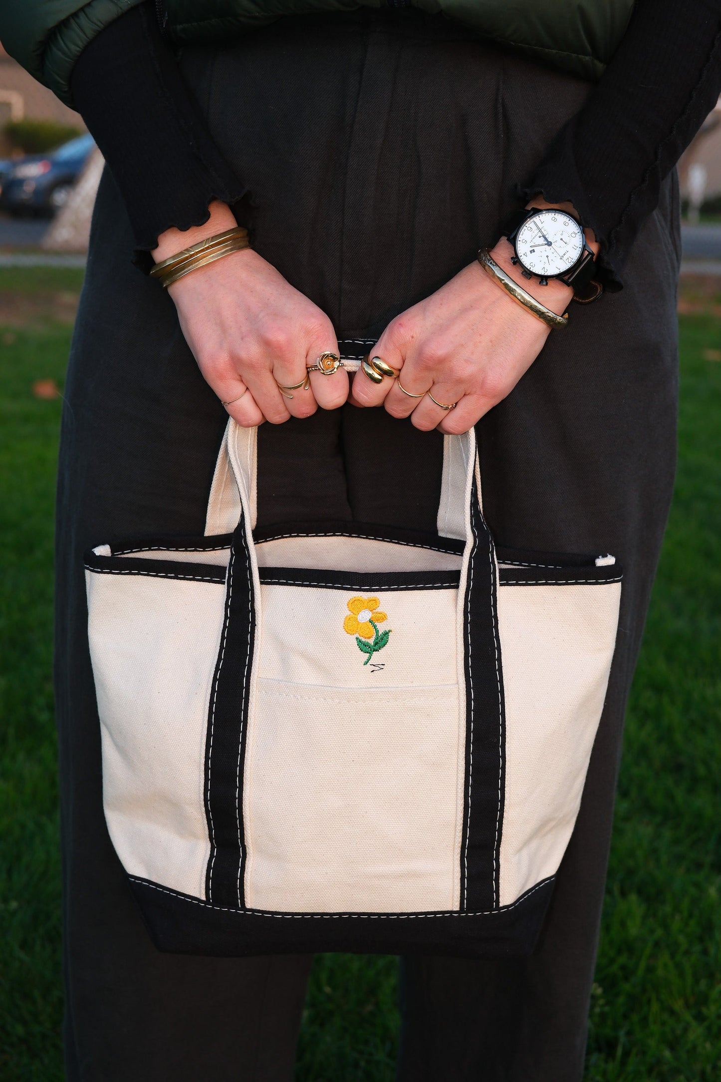 Love Stinks mini Tote