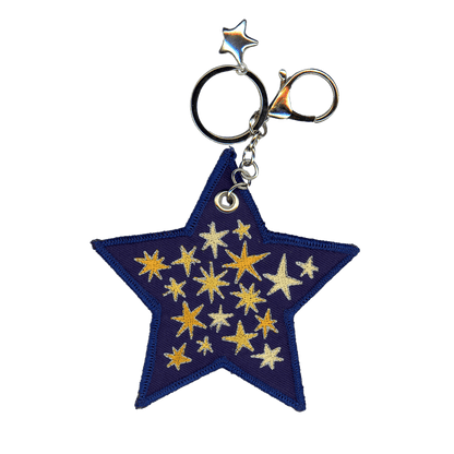 Lucky Star Bag Charm!