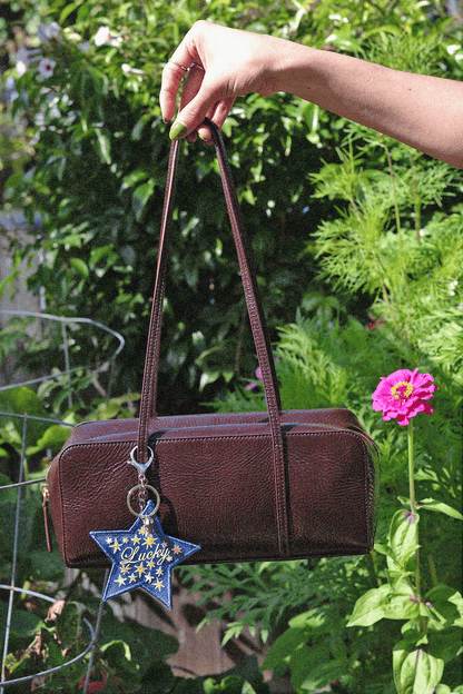 Lucky Star Bag Charm!