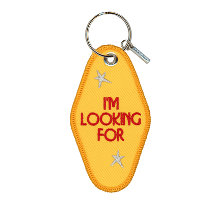 Looking For the Magic Keychain