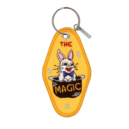 Looking For the Magic Keychain