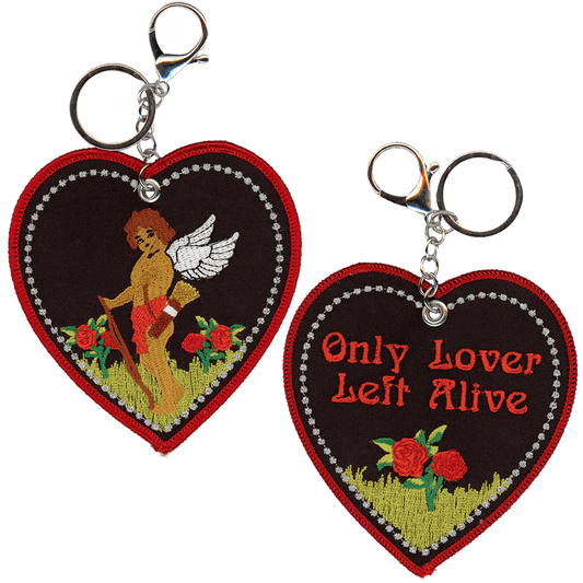 Only Lover Left Alive Bag Charm!