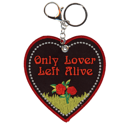 Only Lover Left Alive Bag Charm!