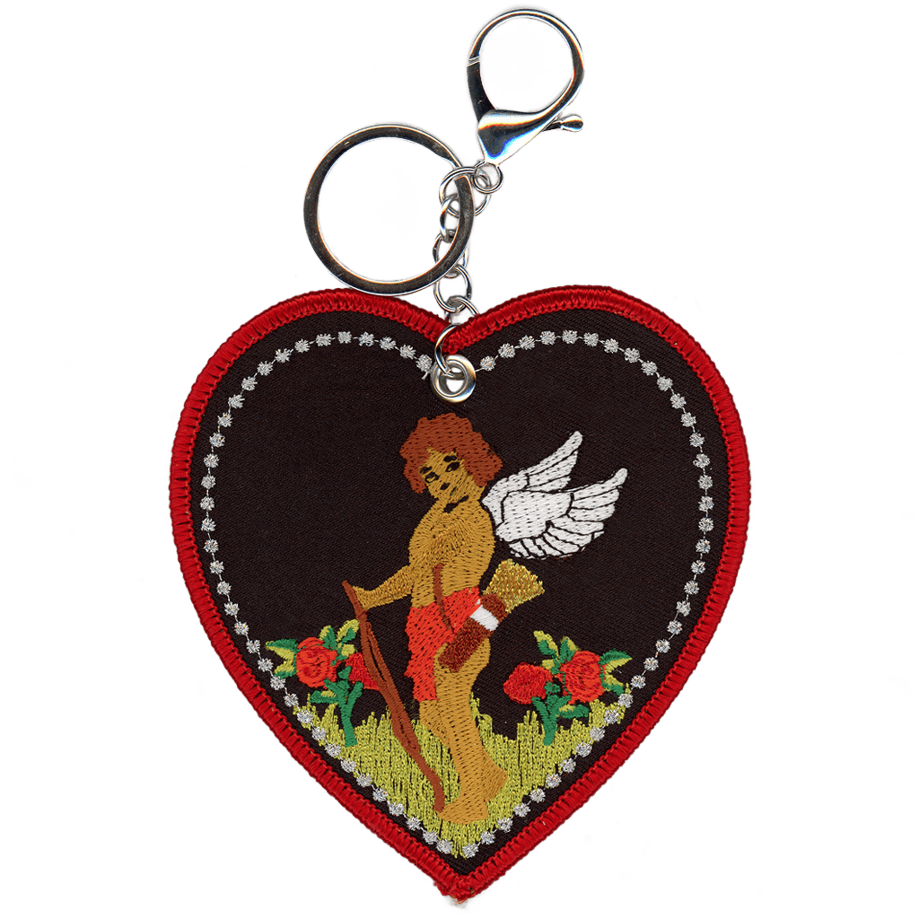 Only Lover Left Alive Bag Charm!