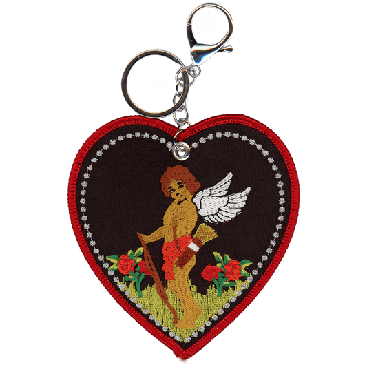 Only Lover Left Alive Bag Charm!