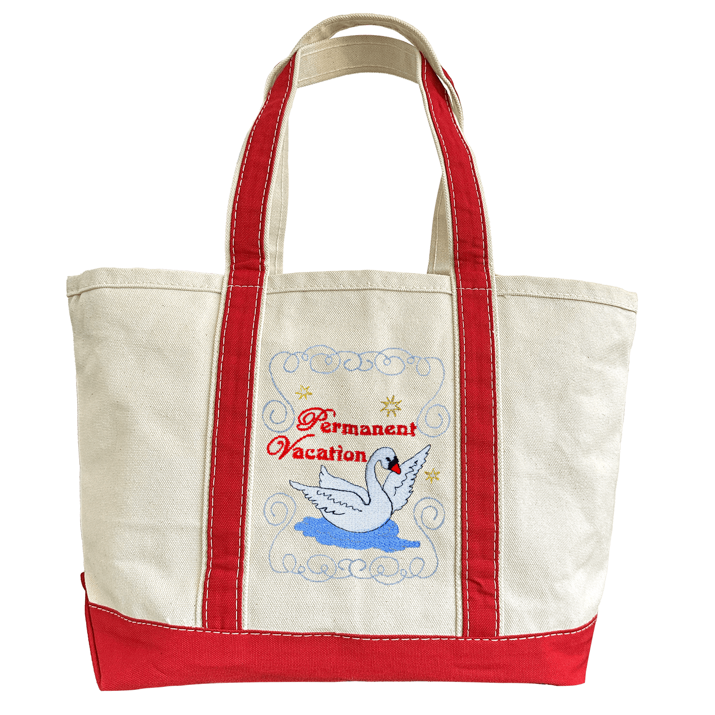 Permanent Vacation BiG Tote