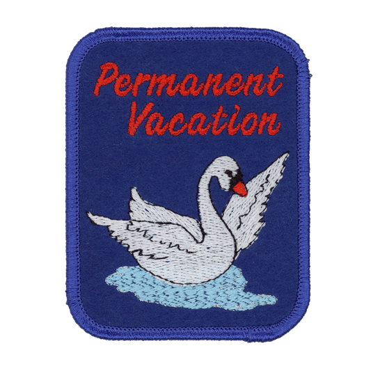 Permanent Vacation Patch